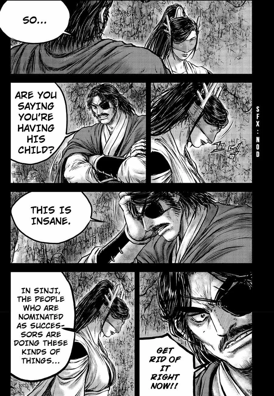 The Ruler of the Land Chapter 667 page 11