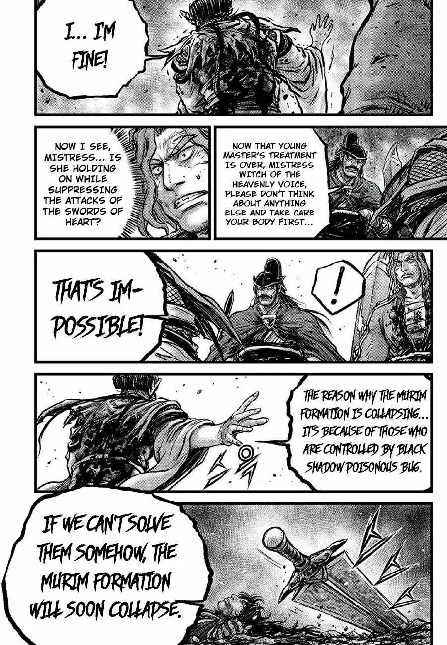 The Ruler of the Land Chapter 666 page 16