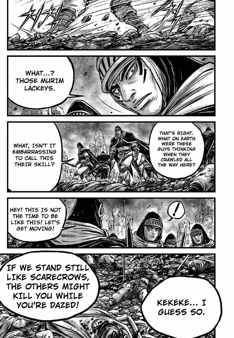 The Ruler of the Land Chapter 666 page 11