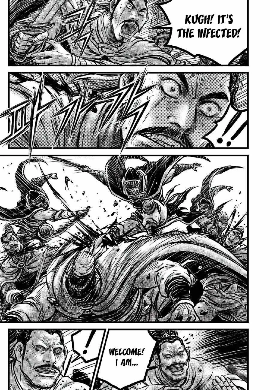 The Ruler of the Land Chapter 666 page 9
