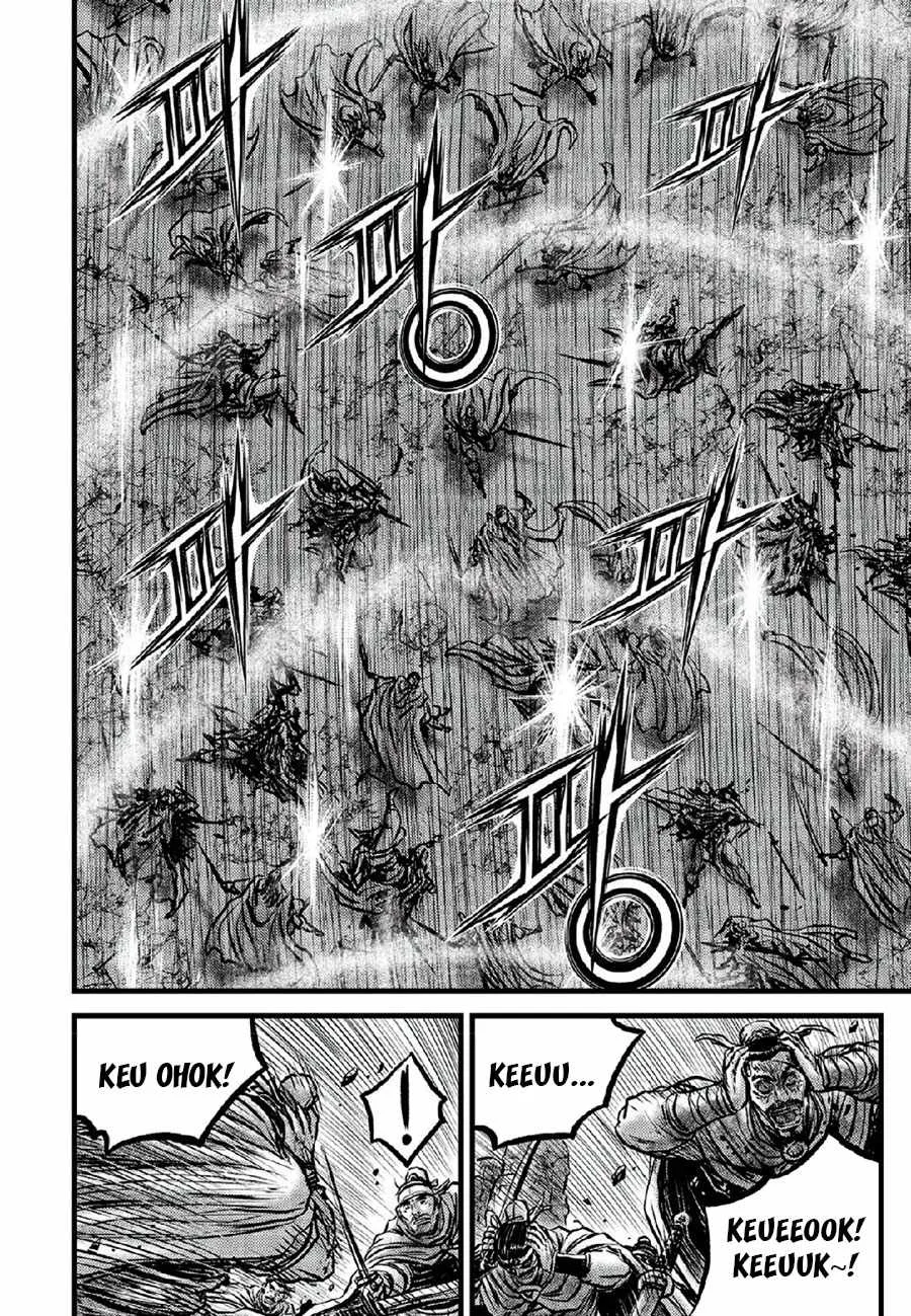 The Ruler of the Land Chapter 666 page 24