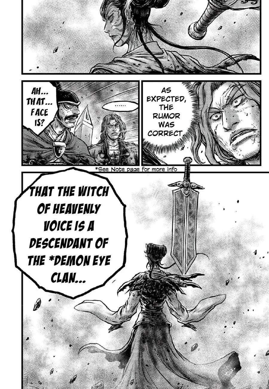 The Ruler of the Land Chapter 666 page 20