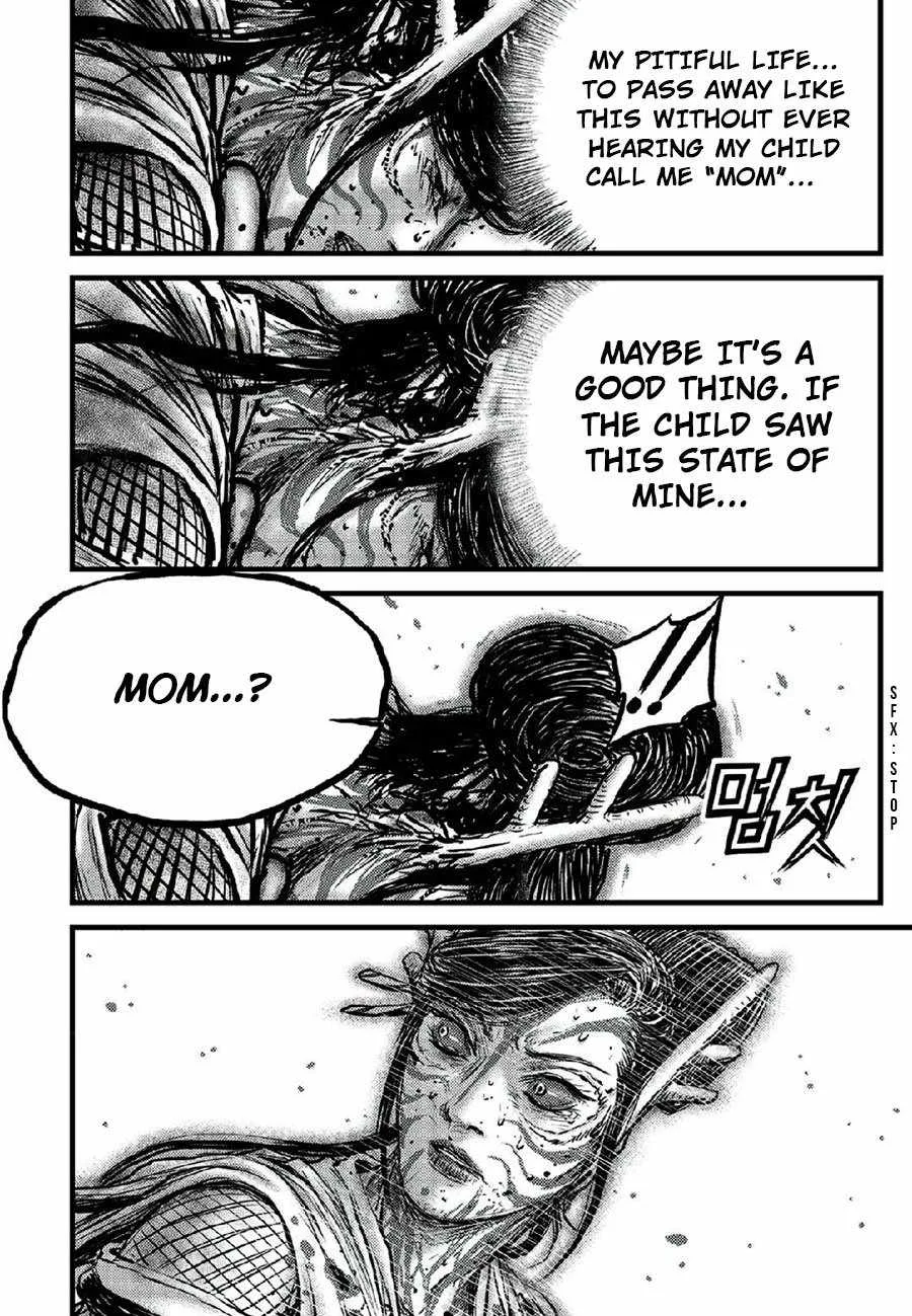 The Ruler of the Land Chapter 668 page 14