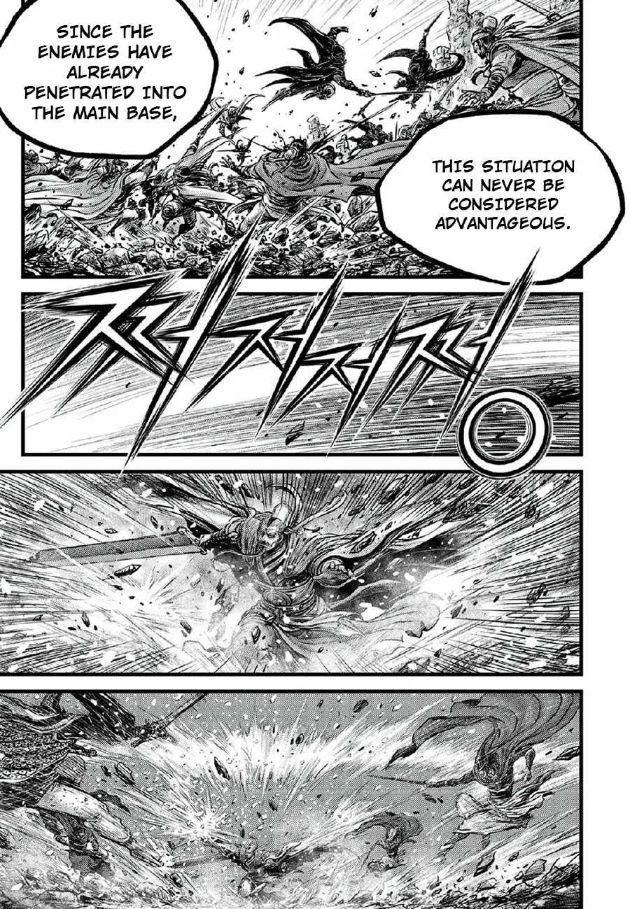 The Ruler of the Land Chapter 668 page 11