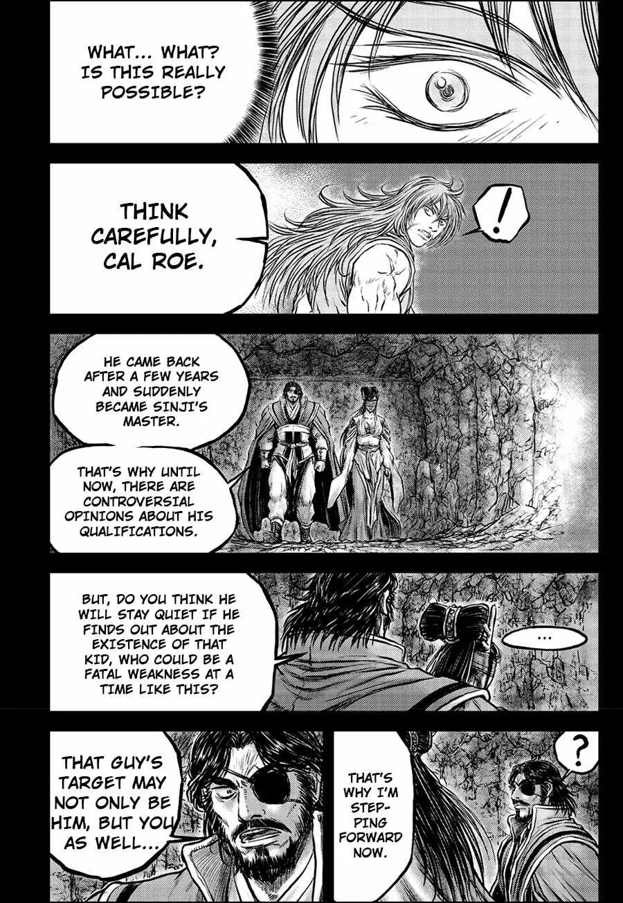 The Ruler of the Land Chapter 667 page 18