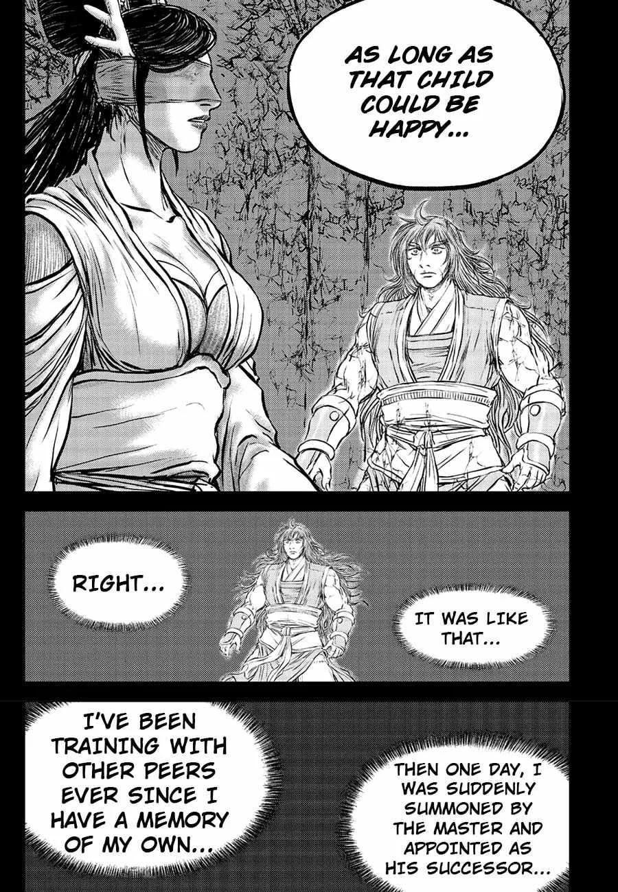 The Ruler of the Land Chapter 667 page 21