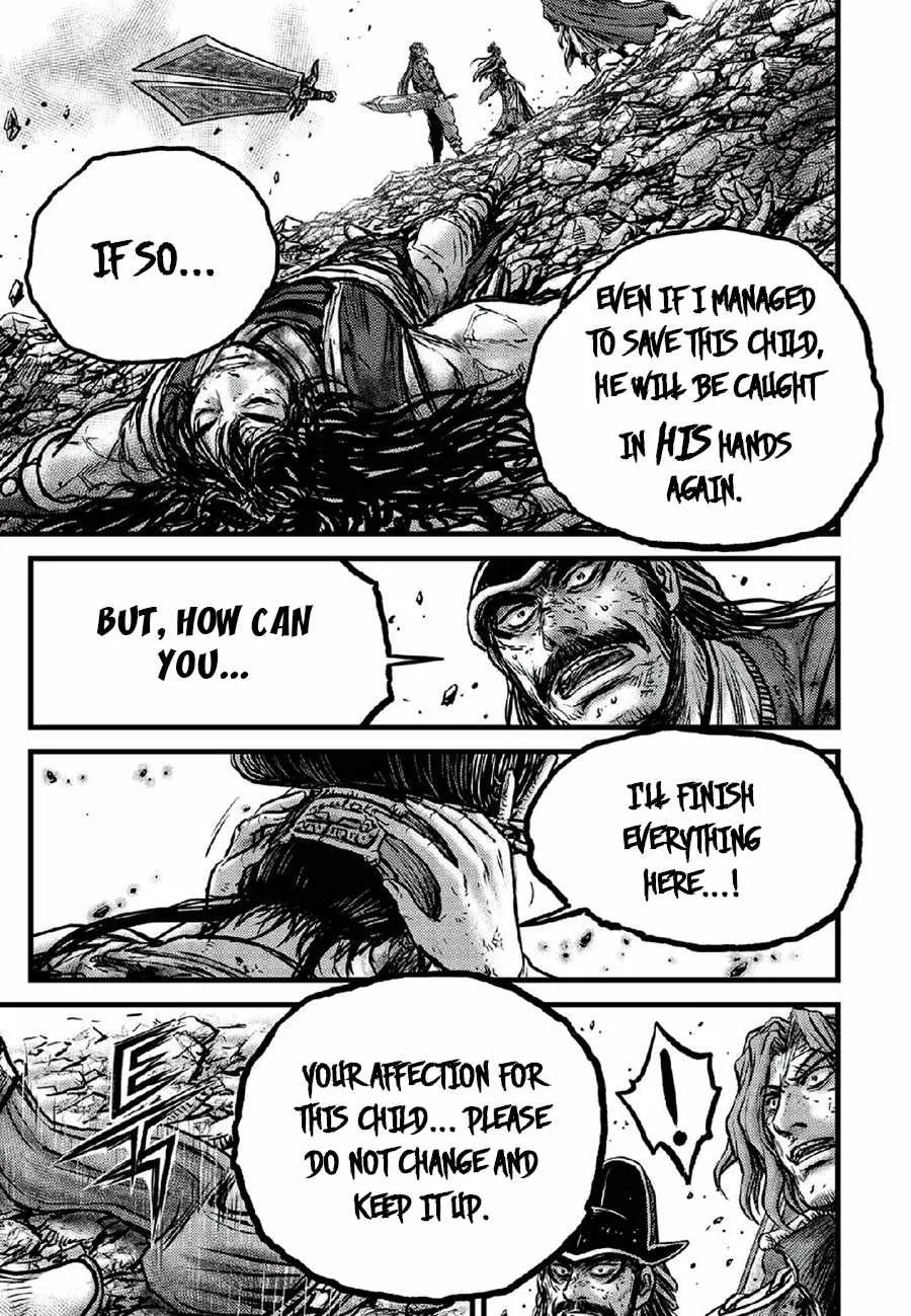 The Ruler of the Land Chapter 666 page 17