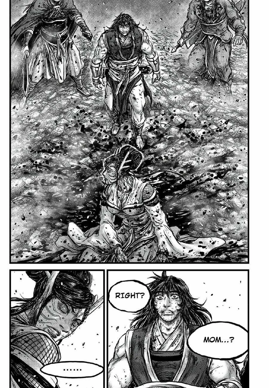The Ruler of the Land Chapter 668 page 15
