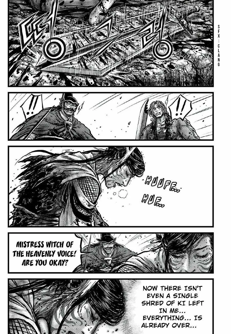 The Ruler of the Land Chapter 668 page 13