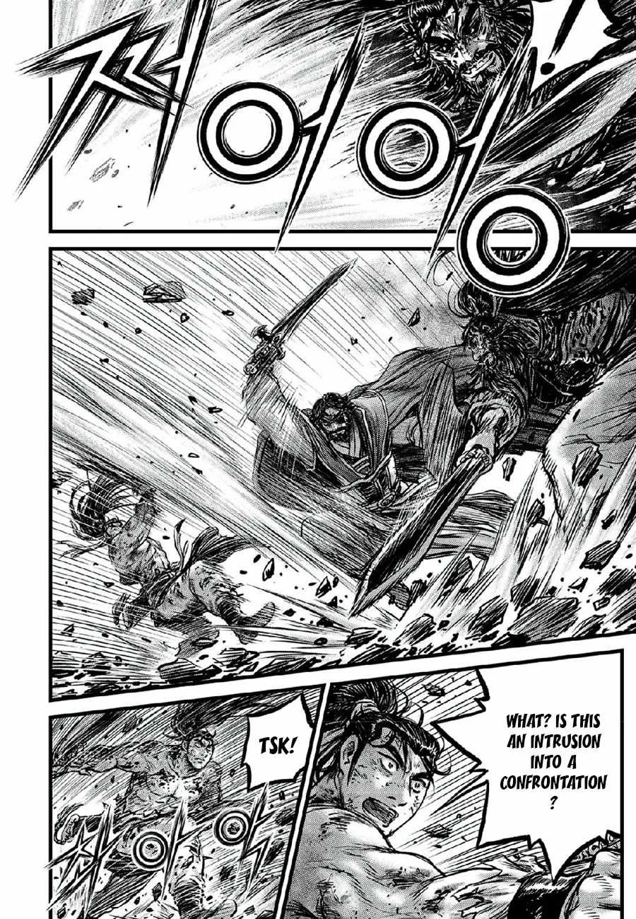 The Ruler of the Land Chapter 668 page 22
