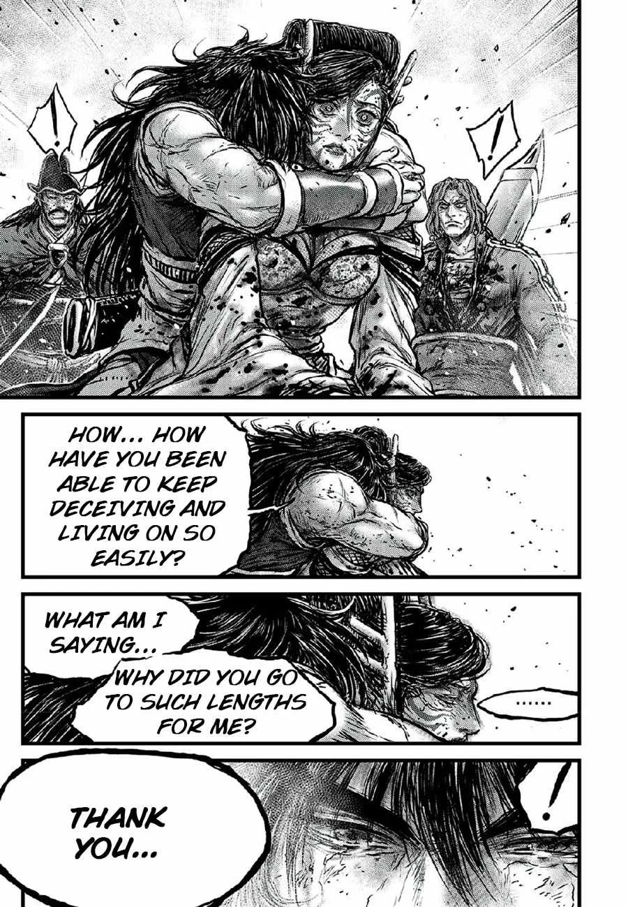 The Ruler of the Land Chapter 668 page 17