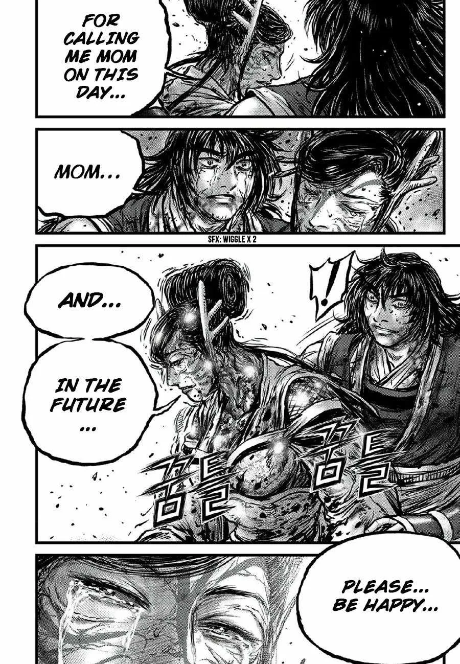 The Ruler of the Land Chapter 668 page 18