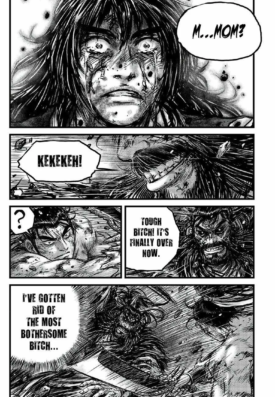 The Ruler of the Land Chapter 668 page 21