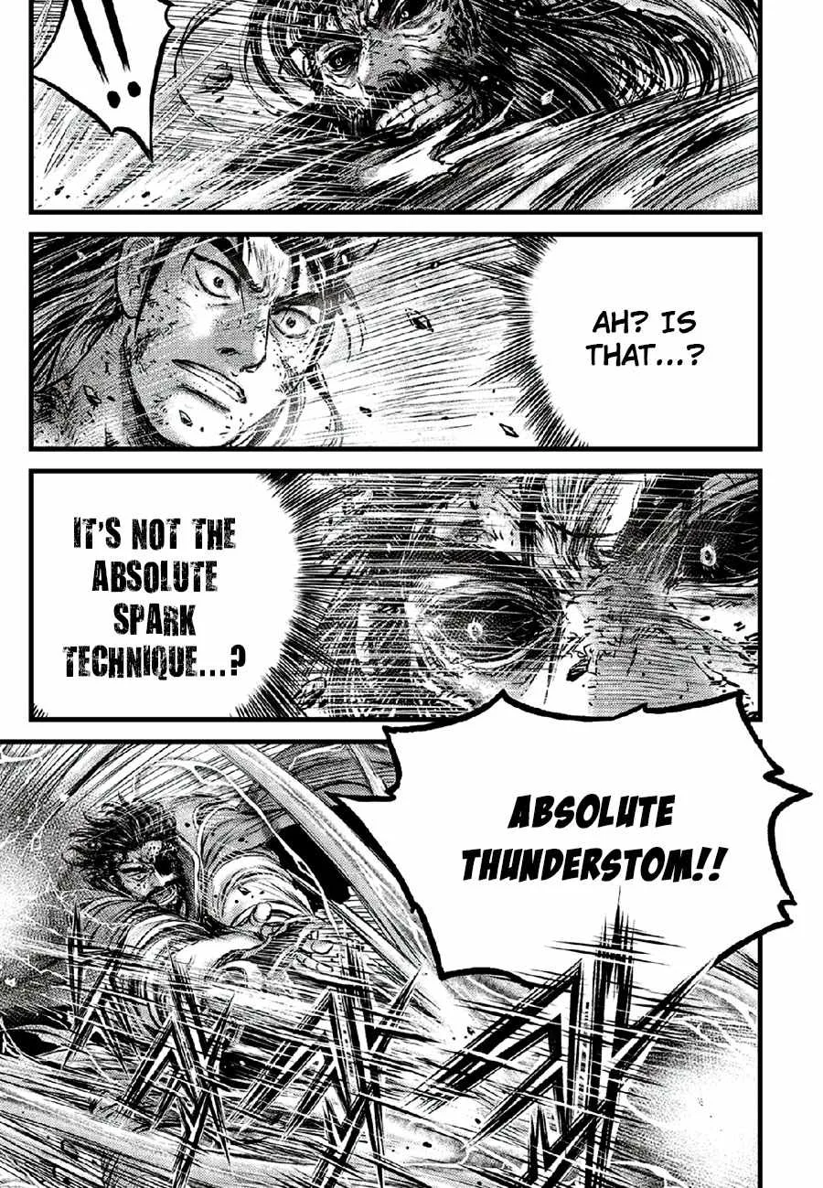 The Ruler of the Land Chapter 670 page 3