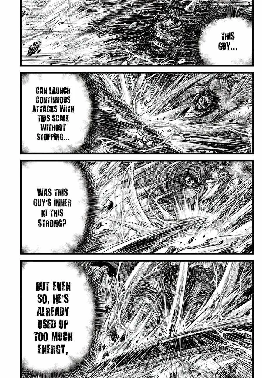 The Ruler of the Land Chapter 670 page 8