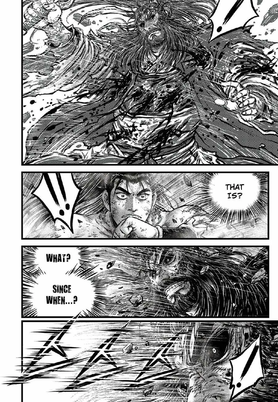The Ruler of the Land Chapter 670 page 10