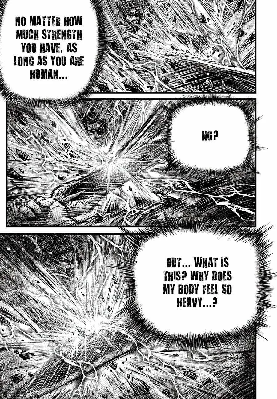 The Ruler of the Land Chapter 670 page 9