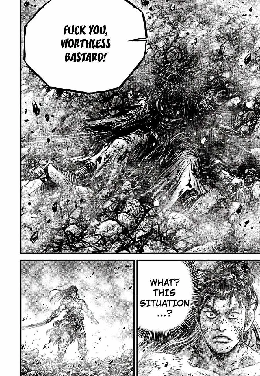 The Ruler of the Land Chapter 670 page 14