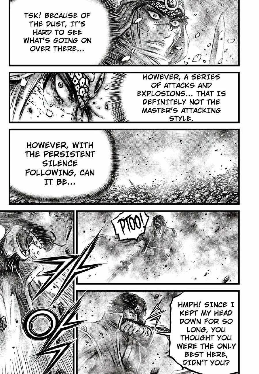 The Ruler of the Land Chapter 670 page 13
