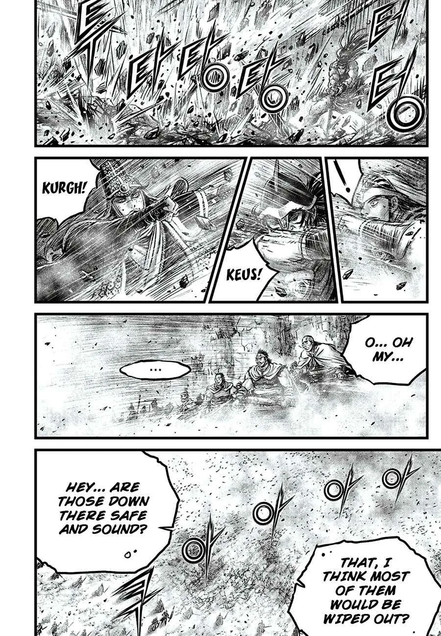 The Ruler of the Land Chapter 649 page 6