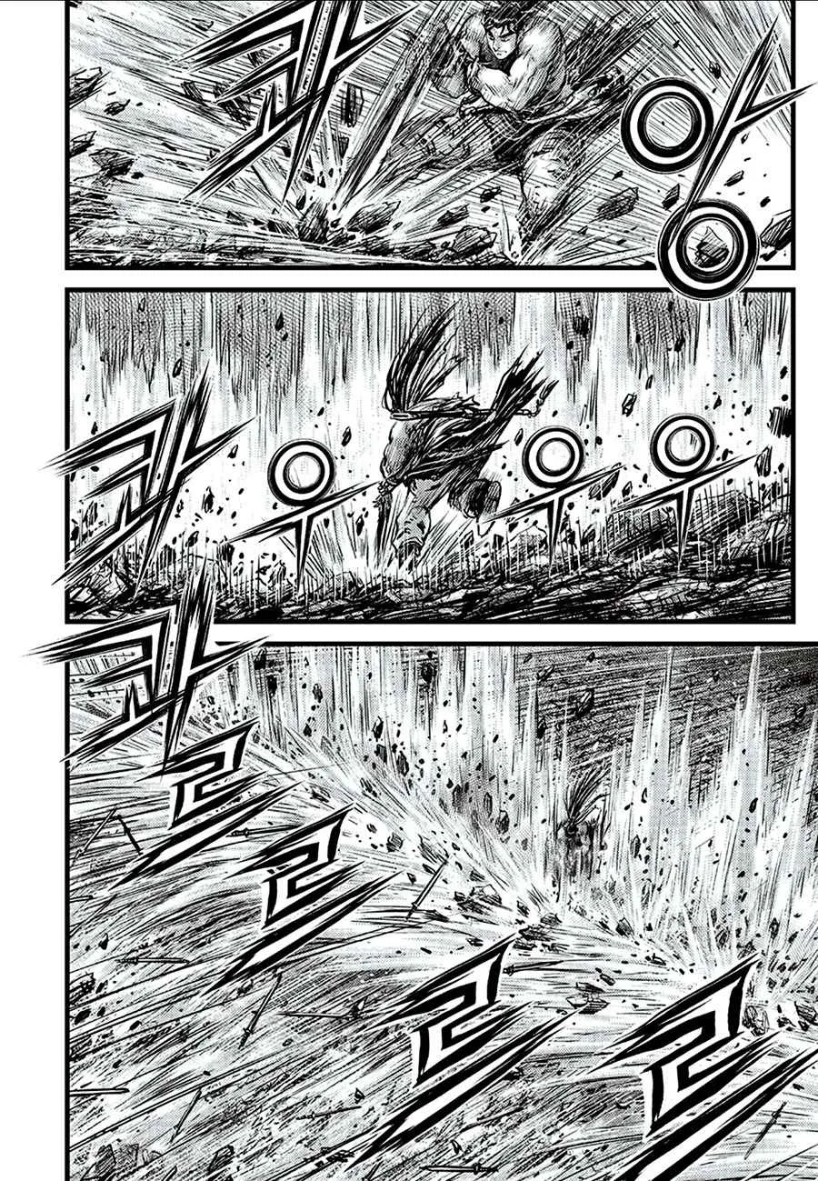 The Ruler of the Land Chapter 649 page 4