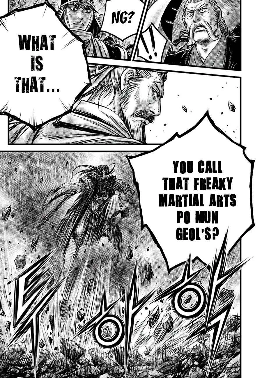 The Ruler of the Land Chapter 644 page 14