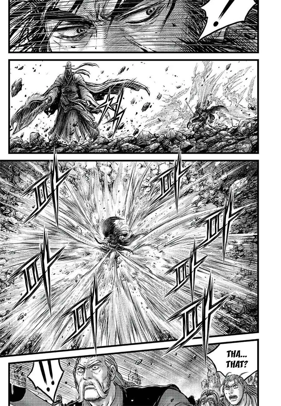 The Ruler of the Land Chapter 644 page 10