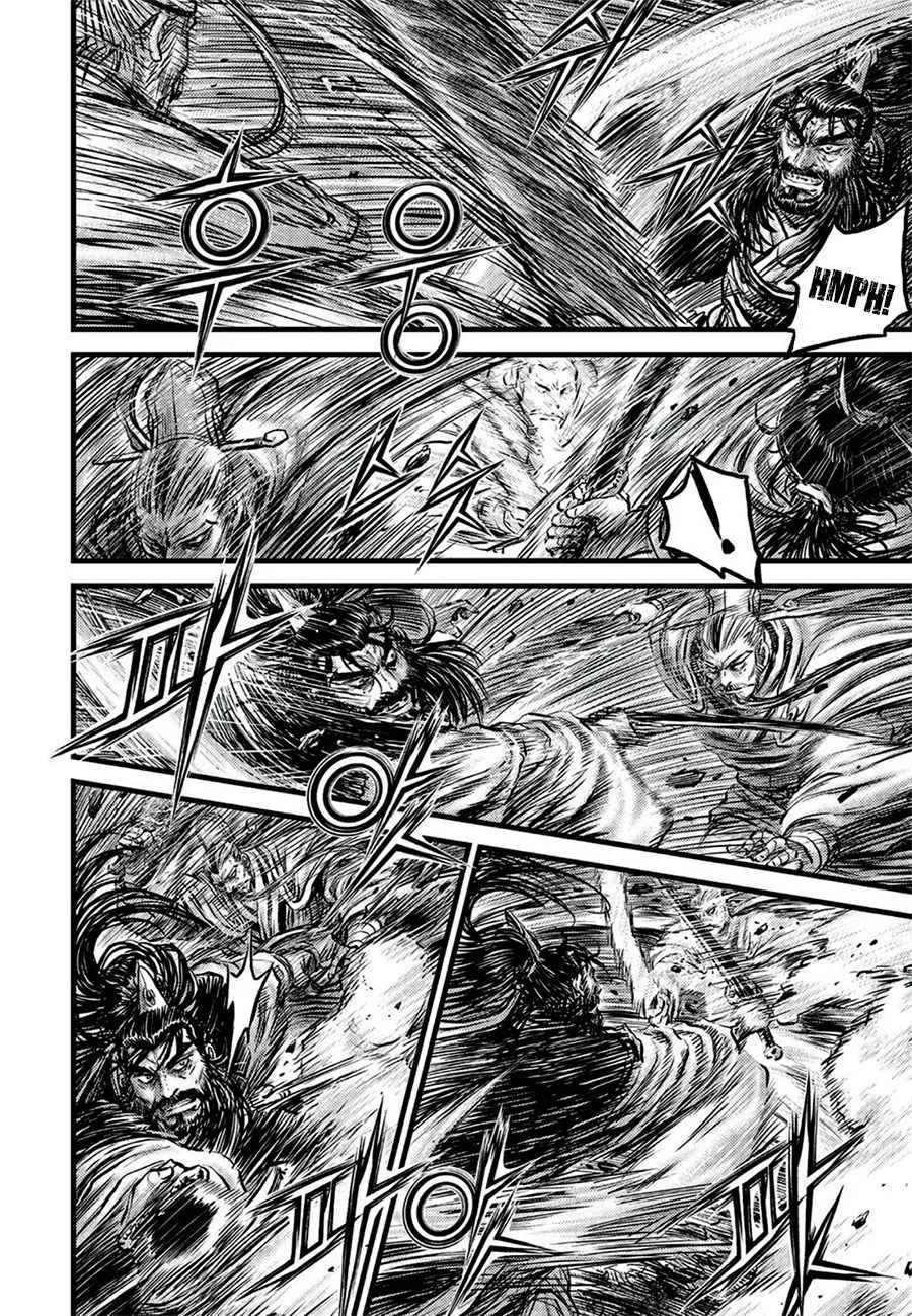 The Ruler of the Land Chapter 644 page 8