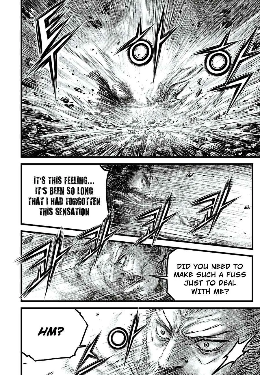The Ruler of the Land Chapter 649 page 10