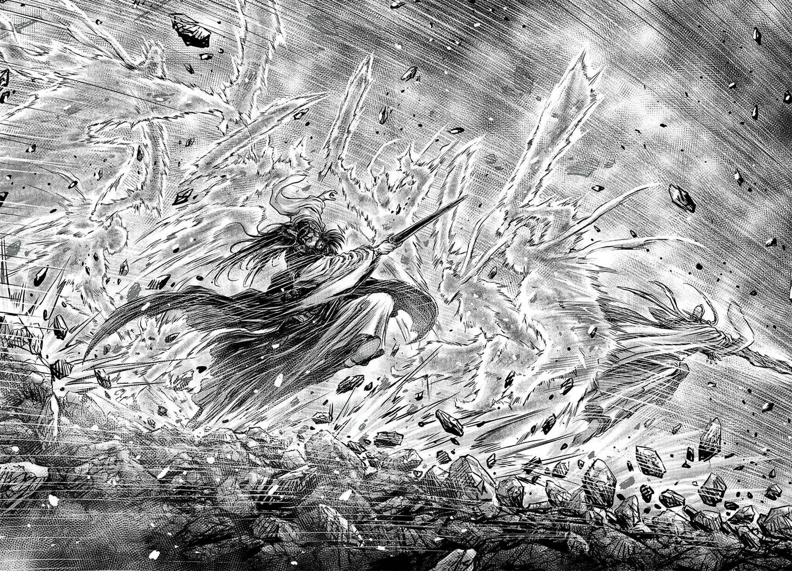 The Ruler of the Land Chapter 644 page 9