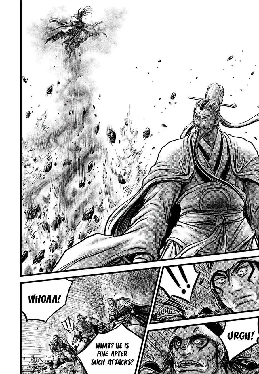 The Ruler of the Land Chapter 644 page 15