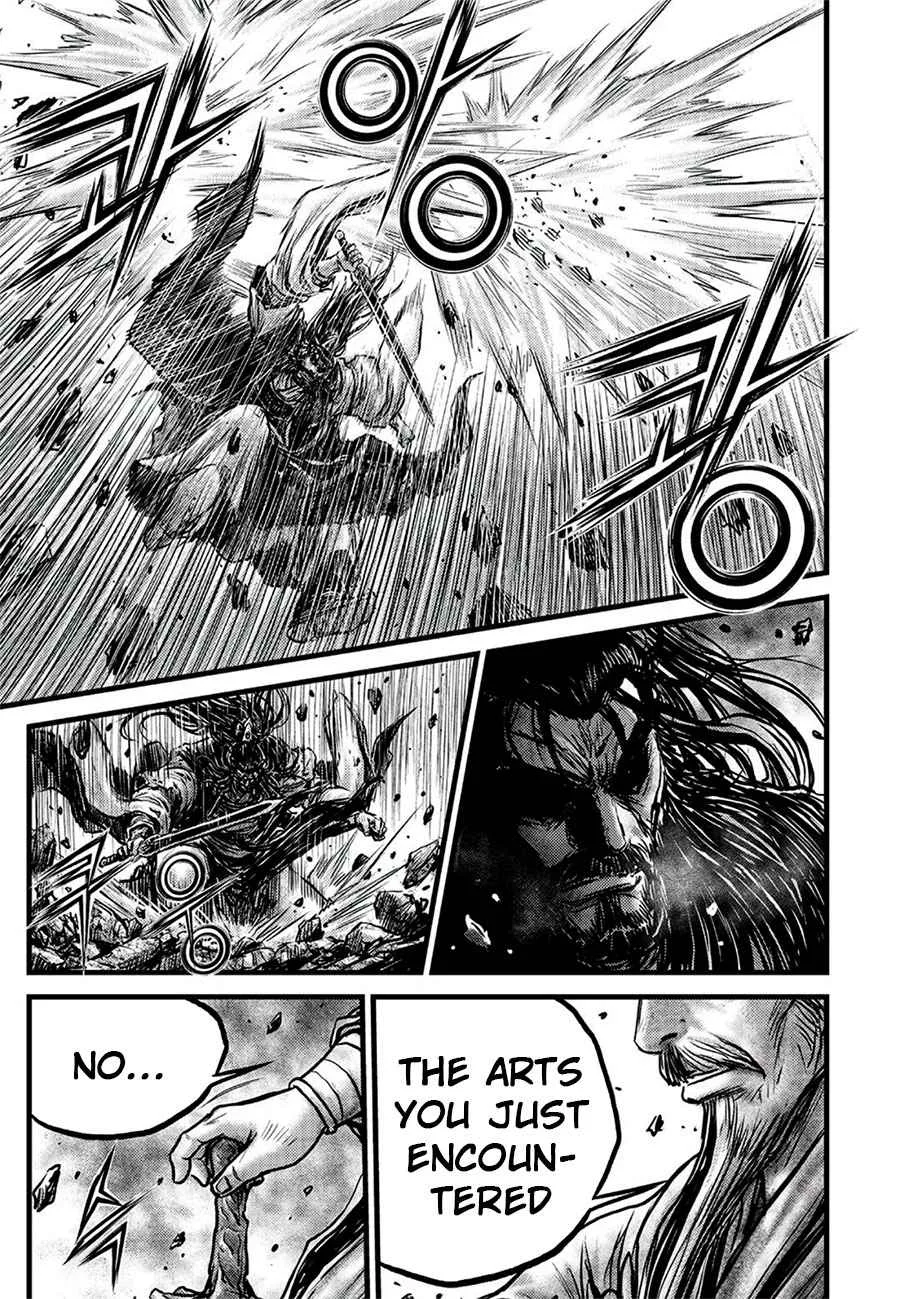 The Ruler of the Land Chapter 644 page 20