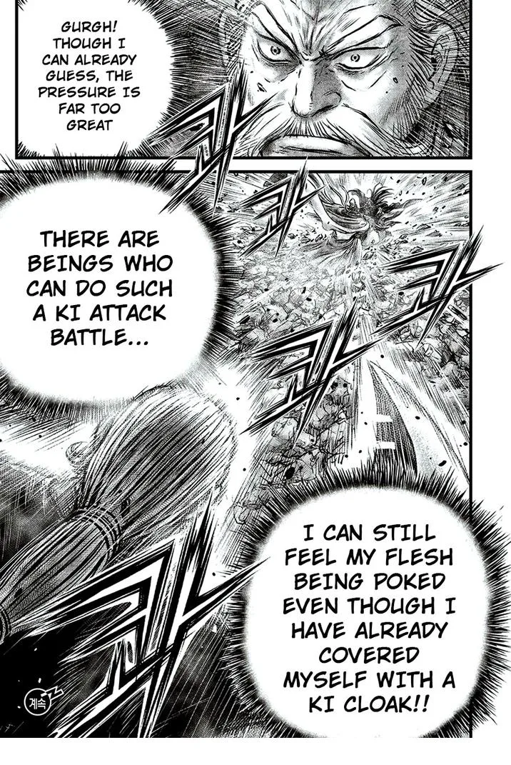 The Ruler of the Land Chapter 649 page 23