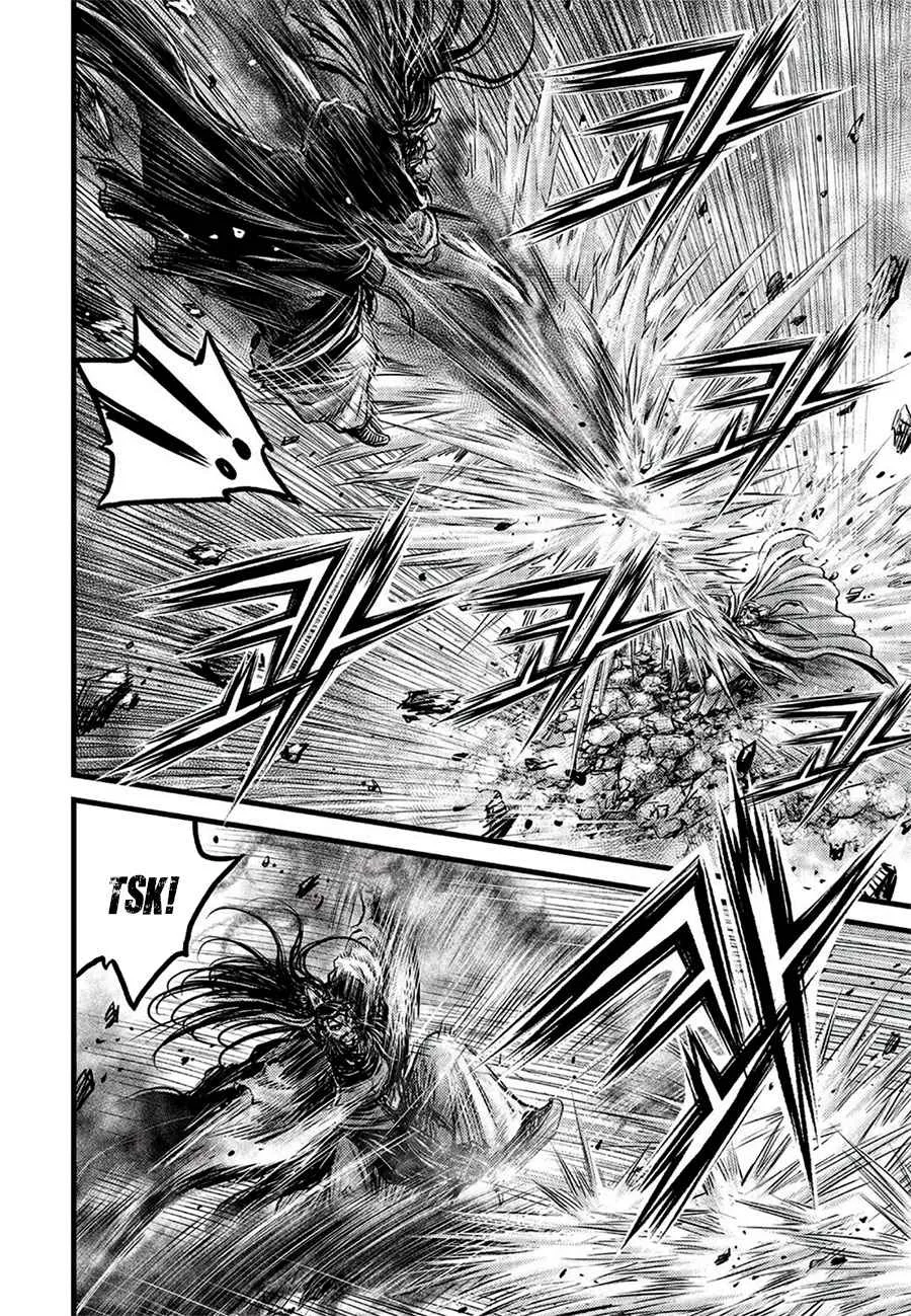 The Ruler of the Land Chapter 644 page 19