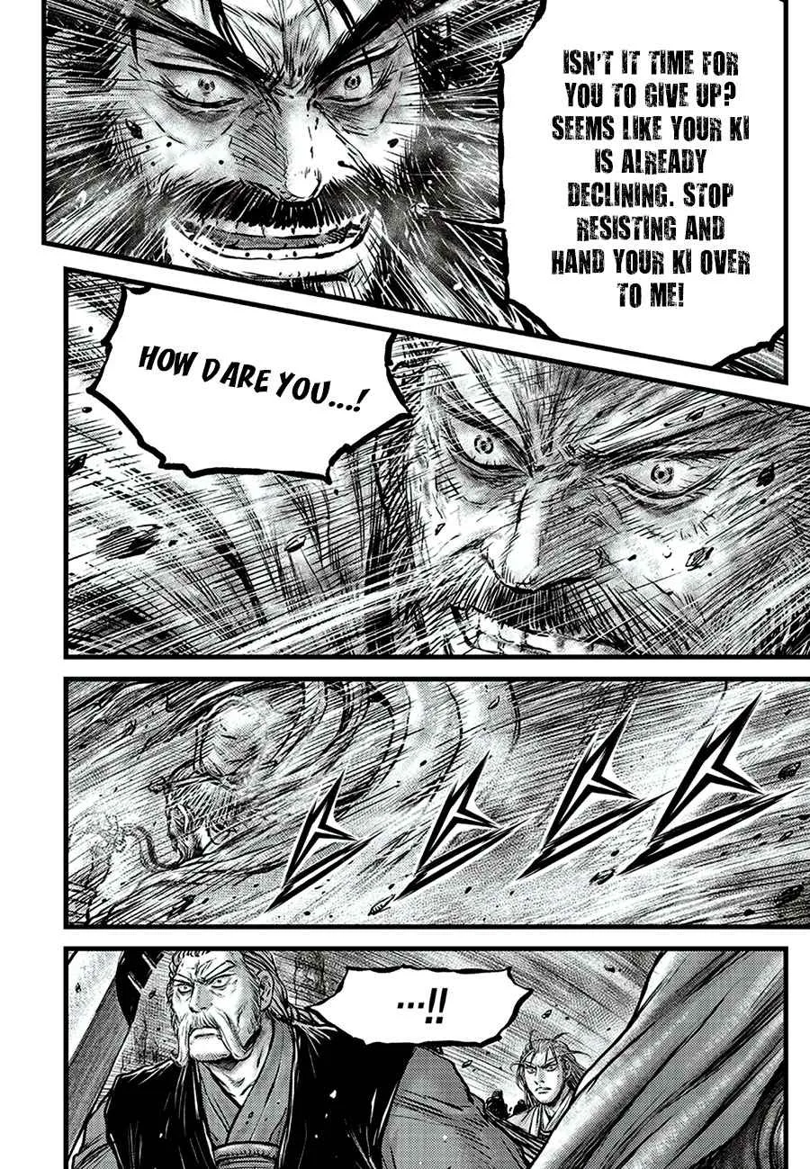 The Ruler of the Land Chapter 649 page 16