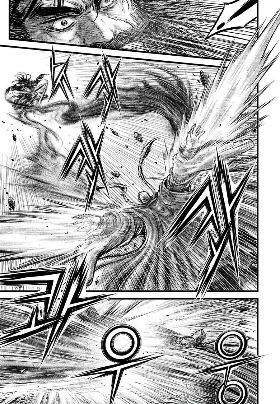 The Ruler of the Land Chapter 644 page 18