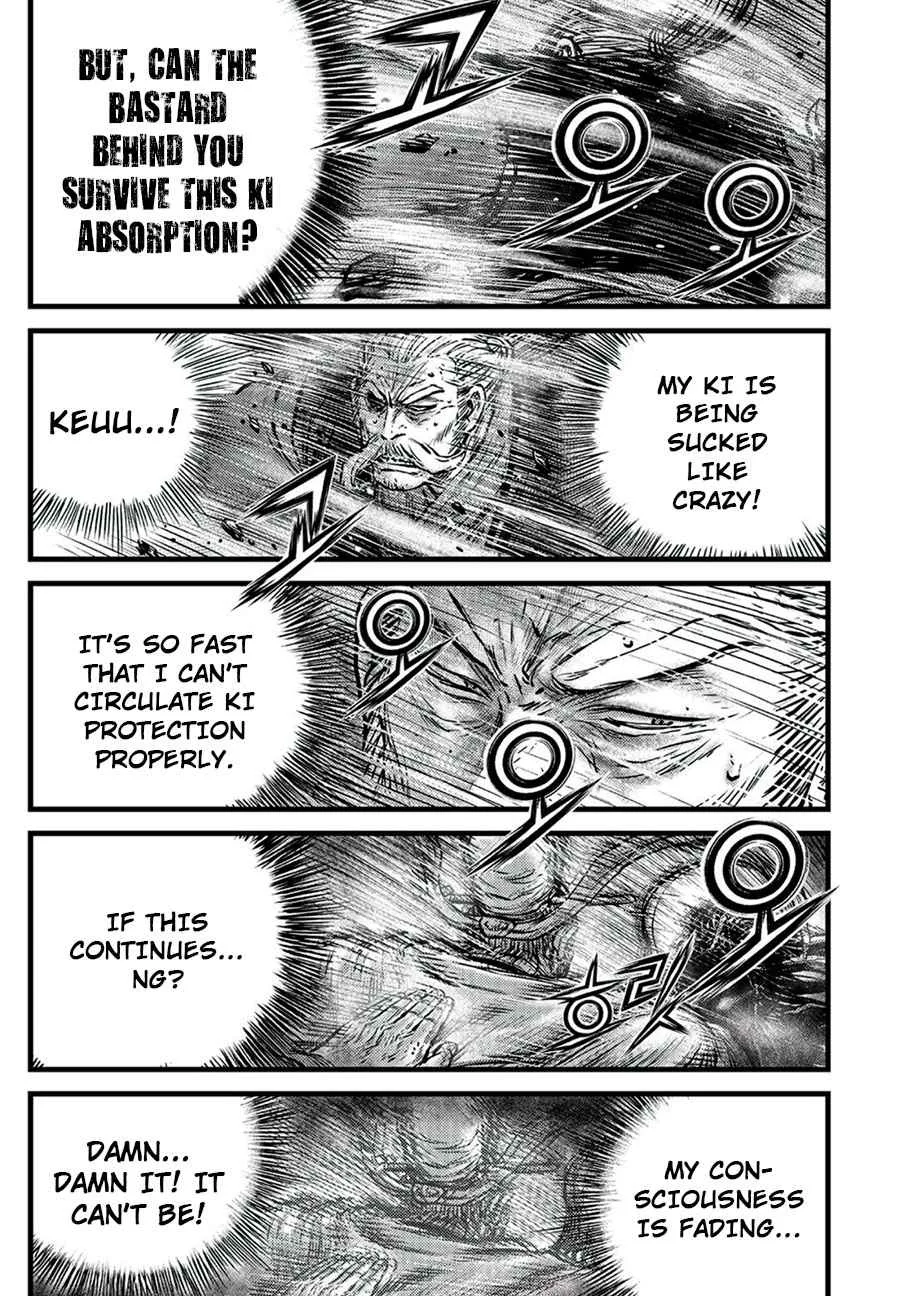 The Ruler of the Land Chapter 650 page 13
