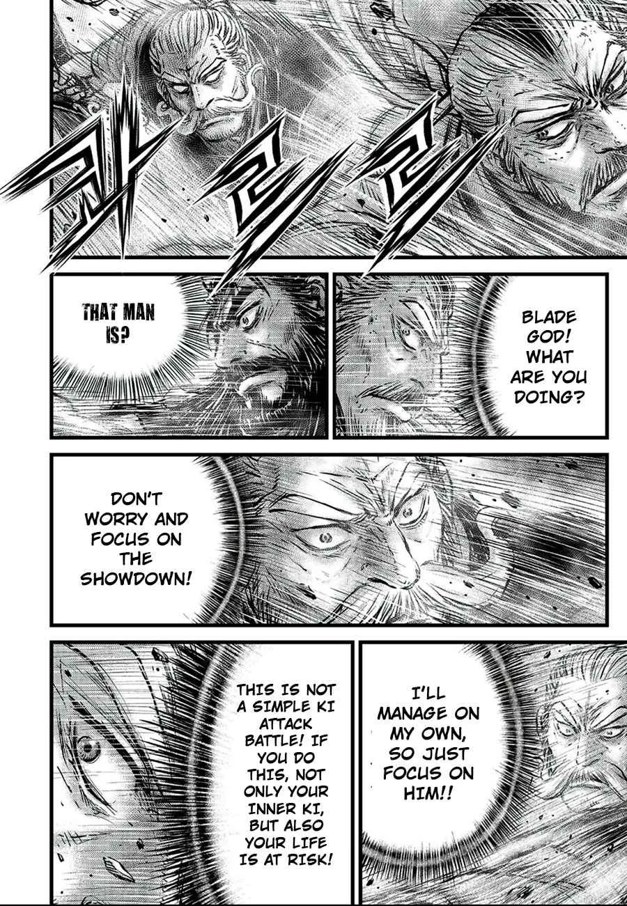 The Ruler of the Land Chapter 650 page 8