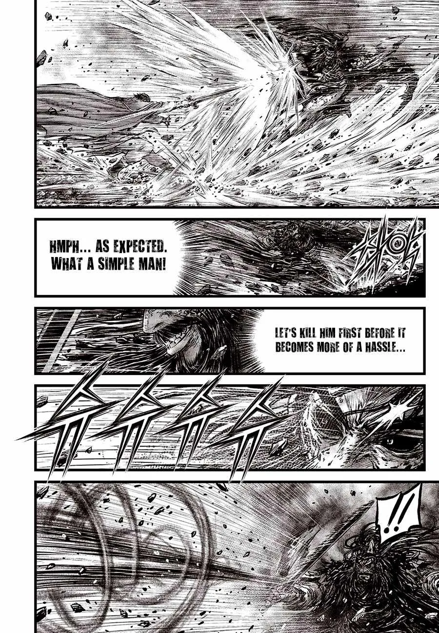 The Ruler of the Land Chapter 669 page 12