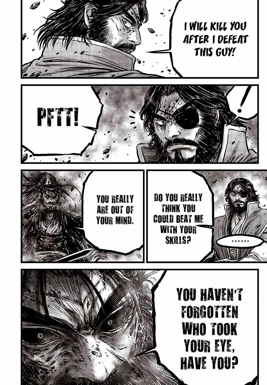 The Ruler of the Land Chapter 669 page 8