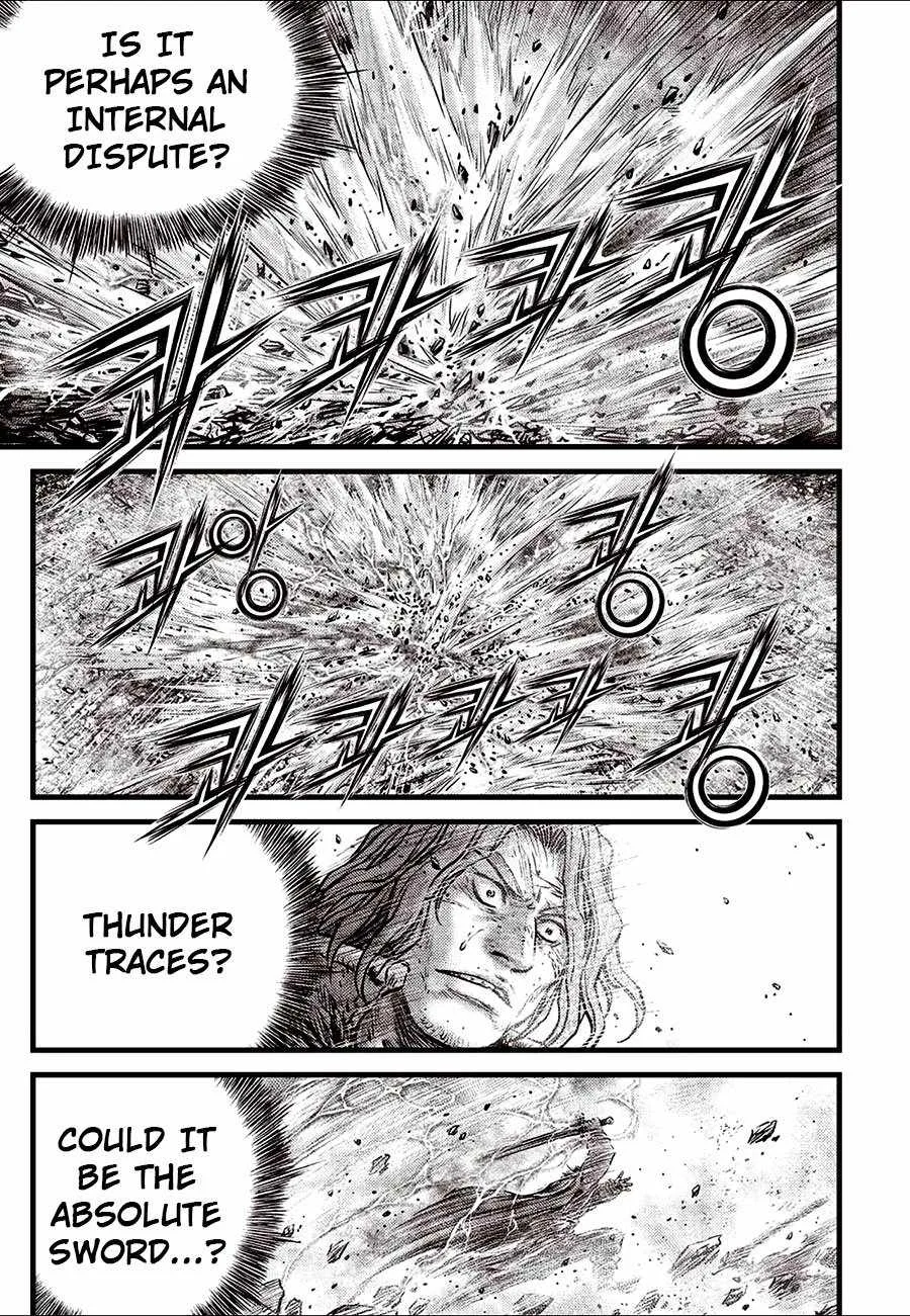The Ruler of the Land Chapter 669 page 19
