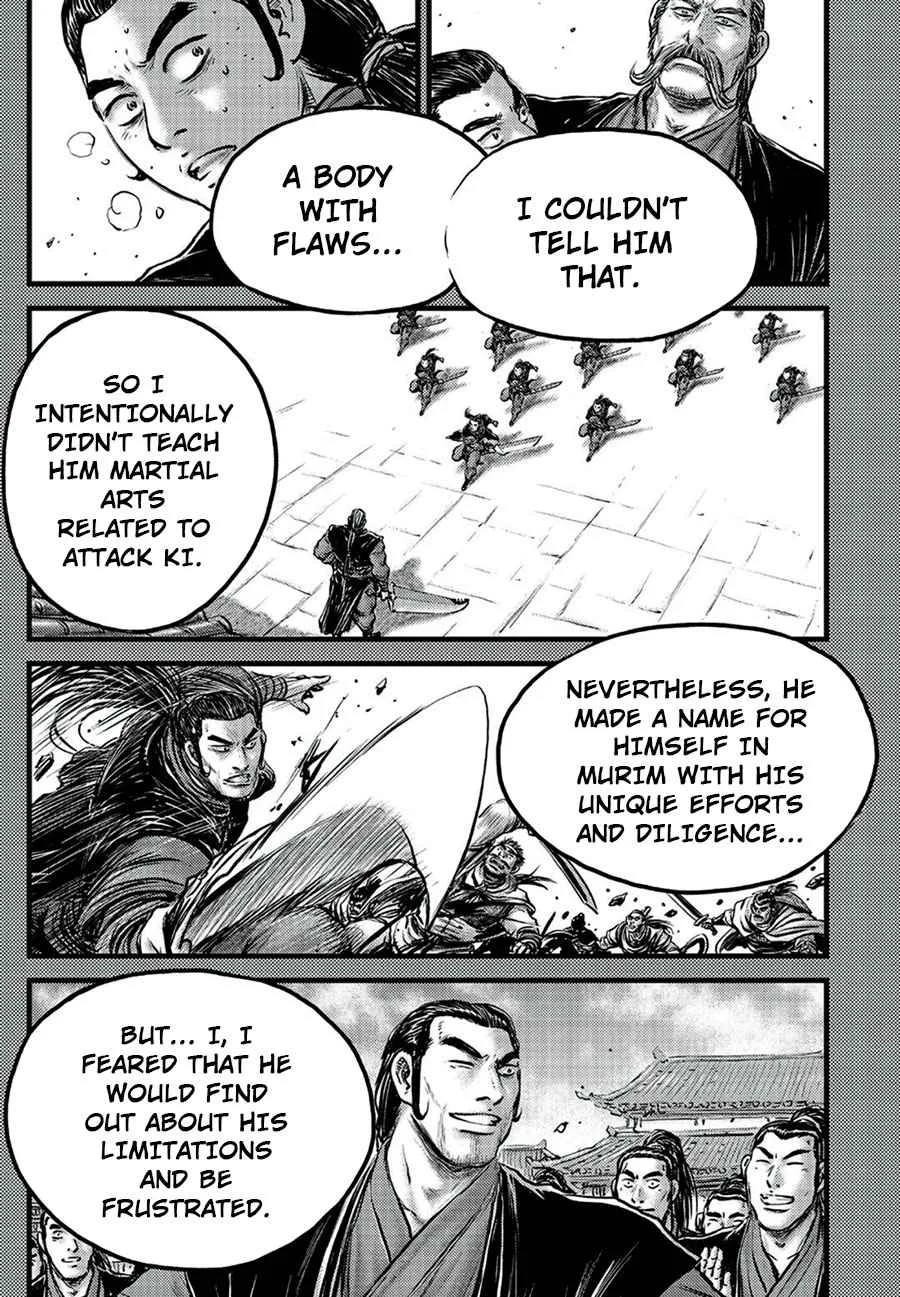The Ruler of the Land Chapter 650 page 15