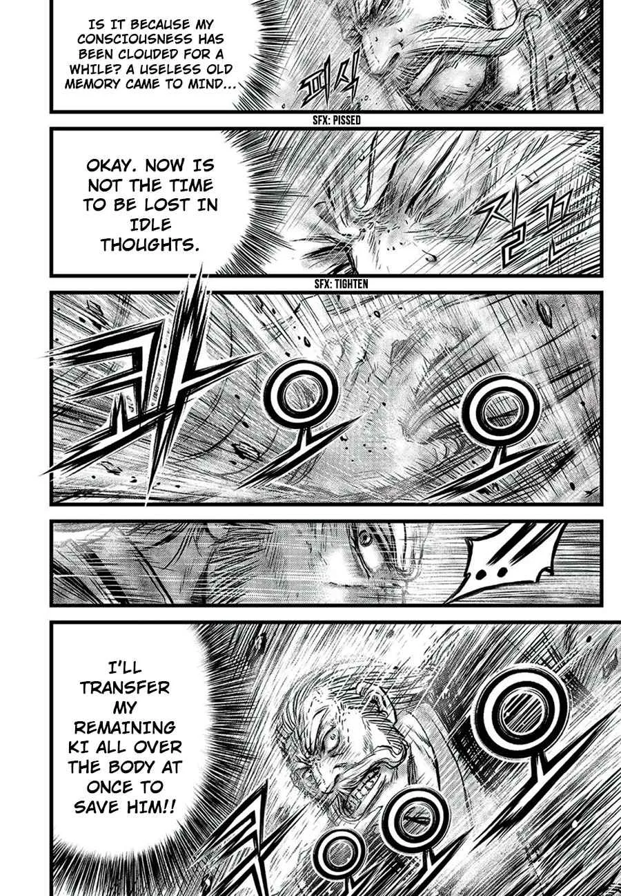 The Ruler of the Land Chapter 650 page 18