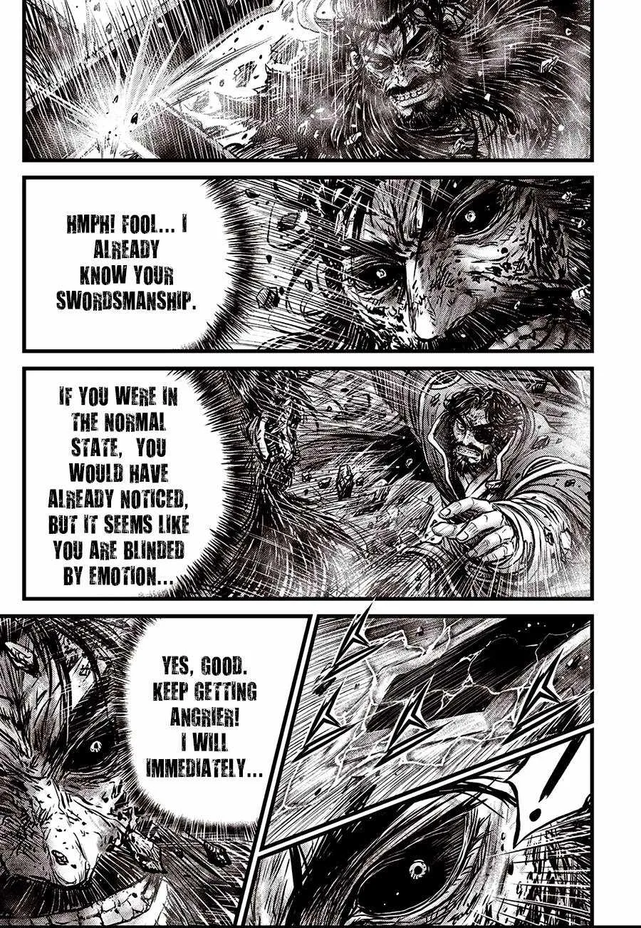 The Ruler of the Land Chapter 669 page 21