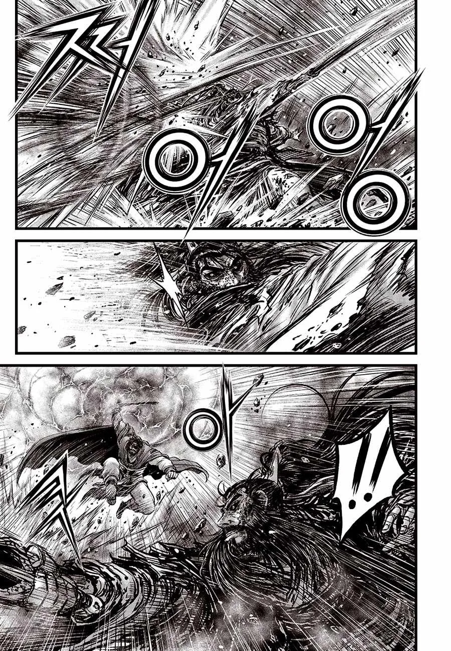 The Ruler of the Land Chapter 669 page 13