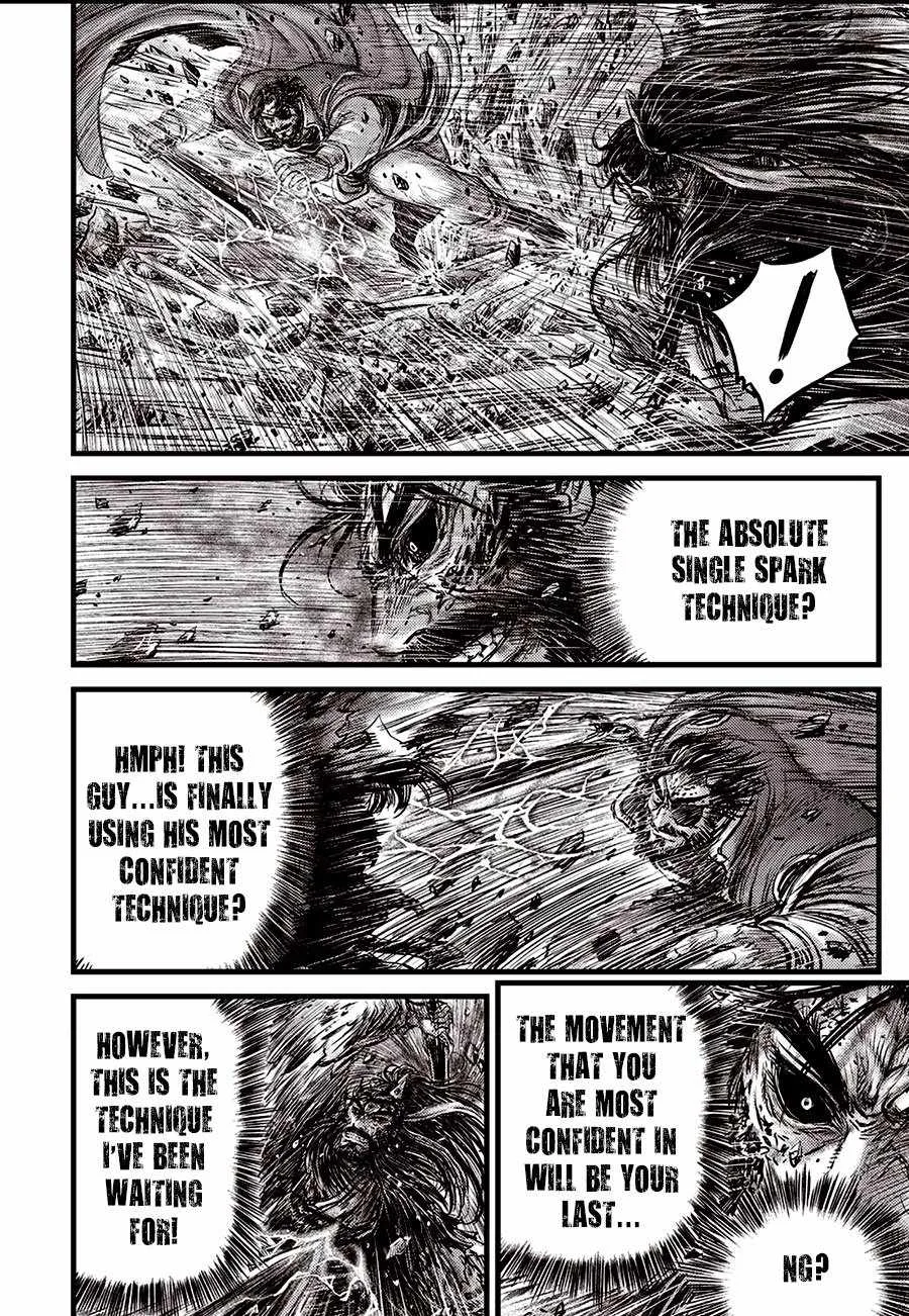The Ruler of the Land Chapter 669 page 22