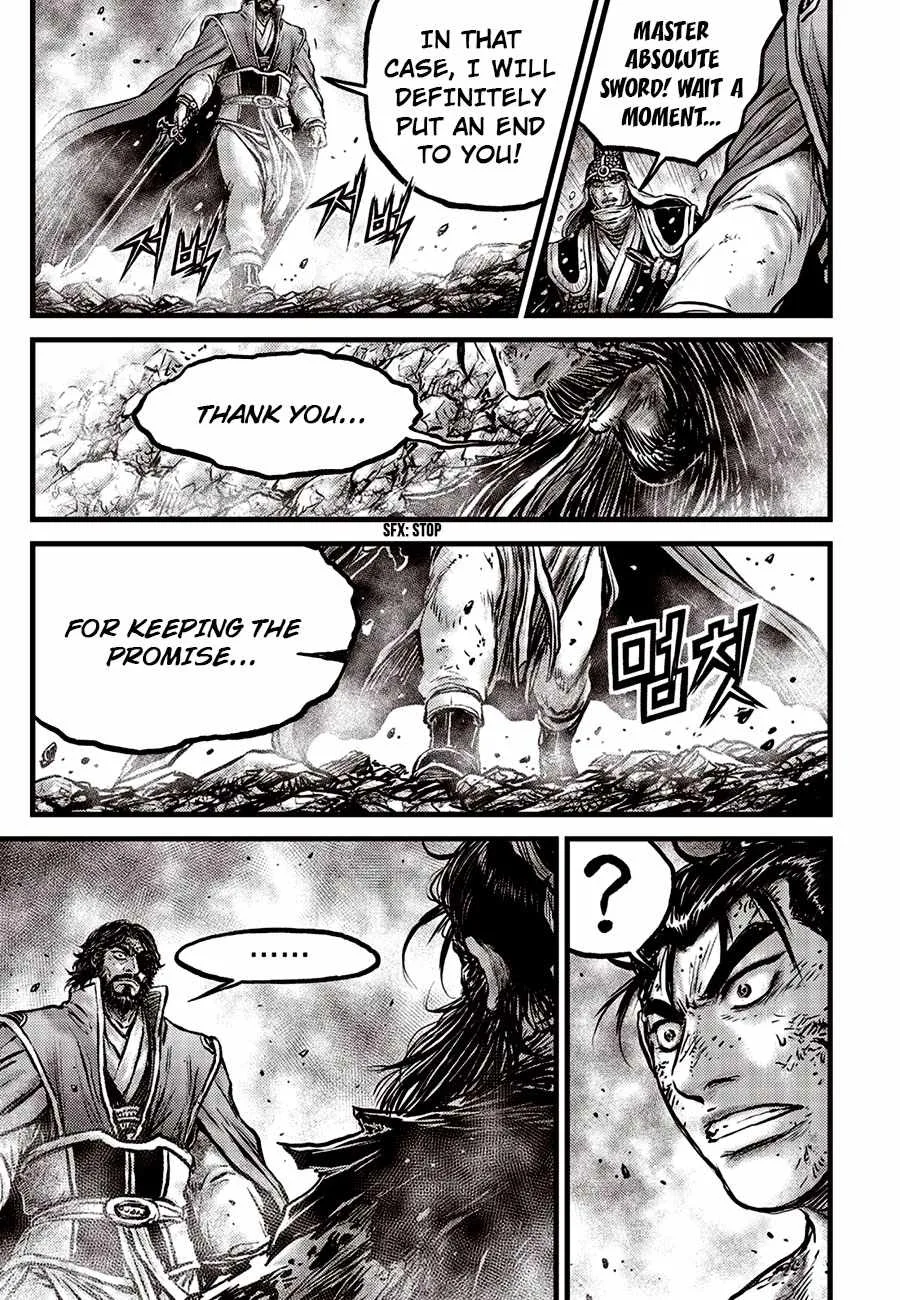 The Ruler of the Land Chapter 671 page 15