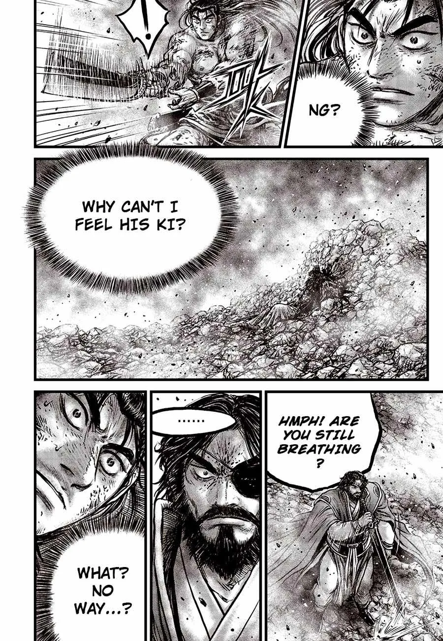 The Ruler of the Land Chapter 671 page 14