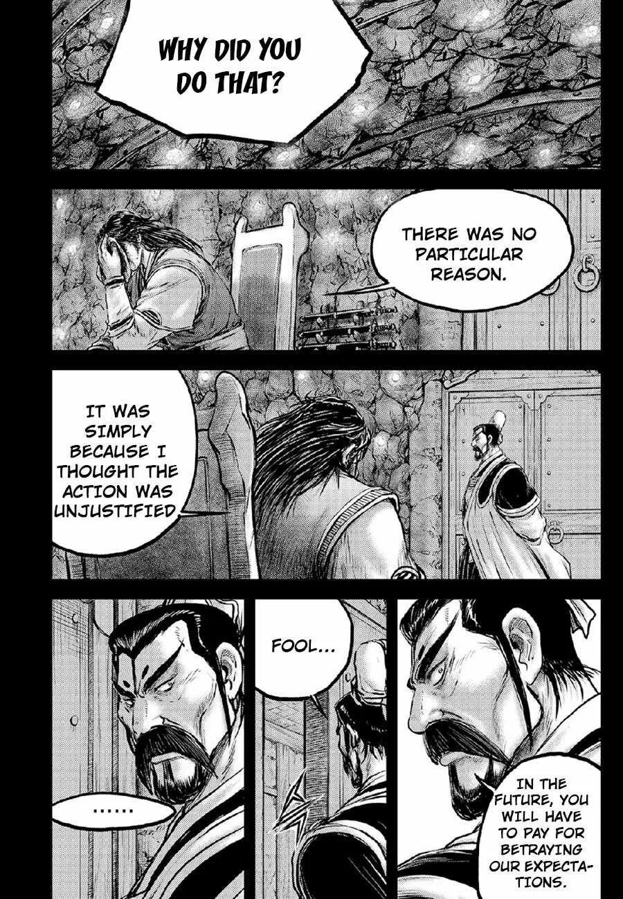 The Ruler of the Land Chapter 672 page 6