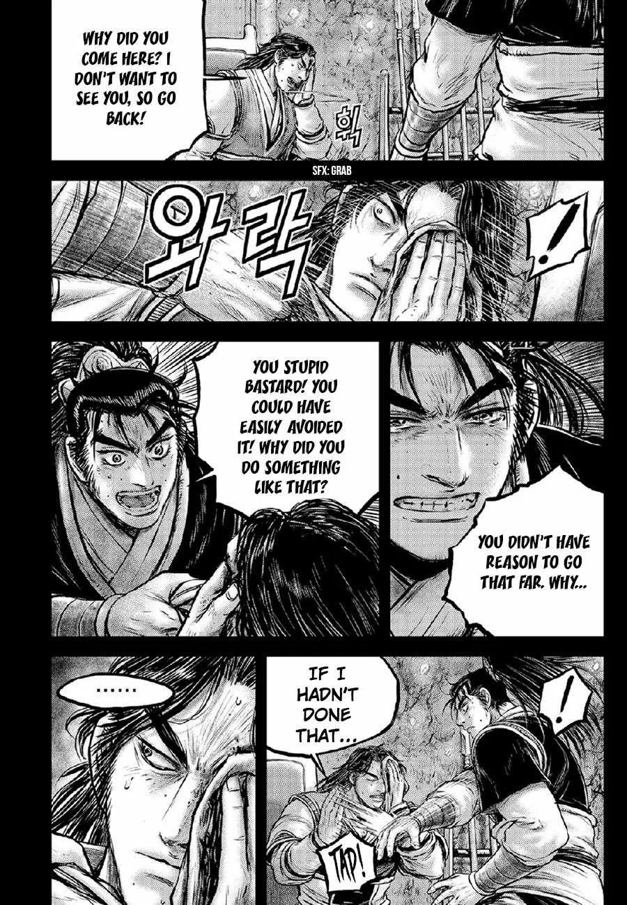 The Ruler of the Land Chapter 672 page 8